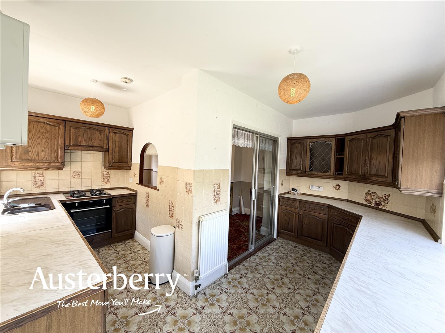 3 bed property in Laburnum Grove, Stoke-On-Trent